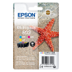 Picture of Epson 603 Starfish Colour Multipack 3x 2.4ml (Pack 3) - C13T03U54010