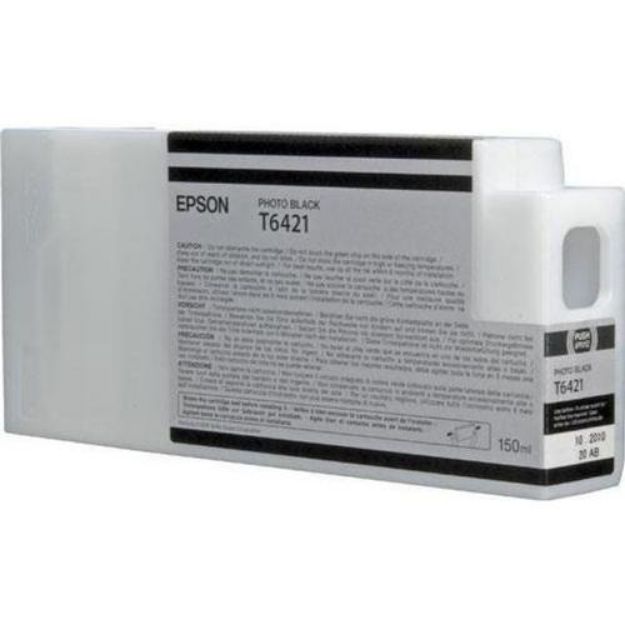 Picture of Epson C13T642100 Photo Black X700 X900 X890 150ml Ink Cartridge