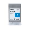 Picture of Canon PFI 030 Cyan Ink Cartridge 55ml - 3490C001