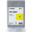 Picture of Canon PFI 030 Yellow Ink Cartridge 55ml - 3492C001