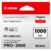 Picture of Canon PFI1000CO Chroma Optimiser Standard Capacity Ink Cartridge 80ml - 0556C001