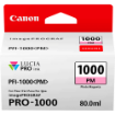 Picture of Canon PFI1000PM Photo Magenta Standard Capacity Ink Cartridge 80ml - 0551C001