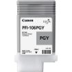 Picture of Canon PFI106PGY Photo Grey Standard Capacity Ink Cartridge 130ml - 6631B001