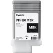 Picture of Canon PFI107MBK Matte Black Standard Capacity Ink Cartridge 130ml - 6704B001