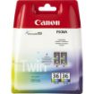 Picture of Canon CLI-36 Colour Twinpack Standard Capacity Ink Cartridge 2x 12ml - 1511B018