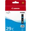 Picture of Canon PGI-29 Cyan Standard Capacity Ink Cartridge 36ml - 4873B001