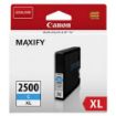 Picture of Canon PGI-2500XL Cyan High Yield Ink Cartridge 19ml - 9265B001