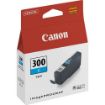 Picture of Canon PFI300C Cyan Standard Capacity Ink Cartridge 14ml - 4194C001