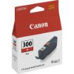 Picture of Canon PFI300R Red Standard Capacity Ink Cartridge 14ml - 4199C001