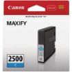 Picture of Canon PGI-2500 Cyan Standard Capacity Ink Cartridge 700 pages - 9301B001