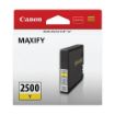 Picture of Canon PGI-2500 Yellow Standard Capacity Ink Cartridge 700 pages - 9303B001