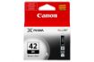 Picture of Canon CLI-42 Black Standard Capacity Ink Cartridge 13ml - 6384B001