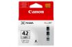 Picture of Canon CLI-42 Light Grey Standard Capacity Ink Cartridge 13ml - 6391B001