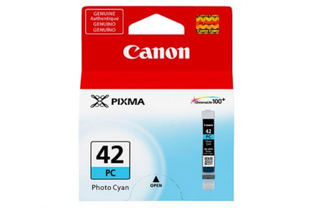 Picture of Canon CLI-42 Photo Cyan Standard Capacity Ink Cartridge 13ml - 6388B001