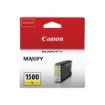 Picture of Canon PGI-1500 Yellow Standard Capacity Ink cartridge 300 Pages - 9231B001