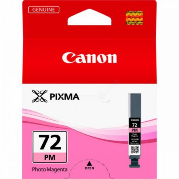 Picture of Canon PGI-72 Photo Magenta Standard Capacity Ink Cartridge Ink 14ml - 6408B001