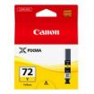 Picture of Canon PGI-72 Yellow Standard Capacity Ink Cartridge 14ml - 6406B001