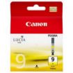 Picture of Canon PGI-9 Yellow Standard Capacity Ink Cartridge 14ml - 1037B001