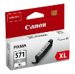 Picture of Canon CLI-571XL Grey High Yield Ink Cartridge 11ml - 0335C001