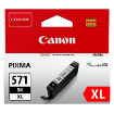 Picture of Canon CLI-571XL Black High Yield Ink Cartridge 11ml - 0331C001