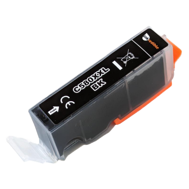 Picture of Compatible Canon Pixma TR7500 Series High Capacity Black Ink Cartridge