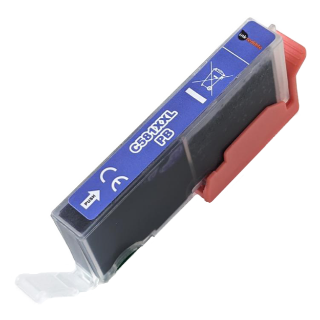 Picture of Compatible Canon Pixma TS8200 Series Photo Blue Ink Cartridge