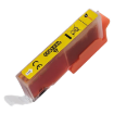 Picture of Compatible Canon Pixma TS8200 Series Yellow Ink Cartridge