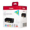 Picture of Canon PGI-29 Cyan/Magenta/Yellow/Photo Cyan/Photo Magenta/Red Standard Capacity Ink Cartridge Multipack 6x 9ml (6 Pack) - 4873B005