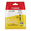 Picture of Canon CLI-526 Yellow Standard Capacity Ink Cartridge 9ml - 4543B001