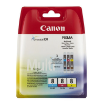 Picture of Canon CLI-8 Colour Multipack 3x 13ml (3 Pack) - 0621B029