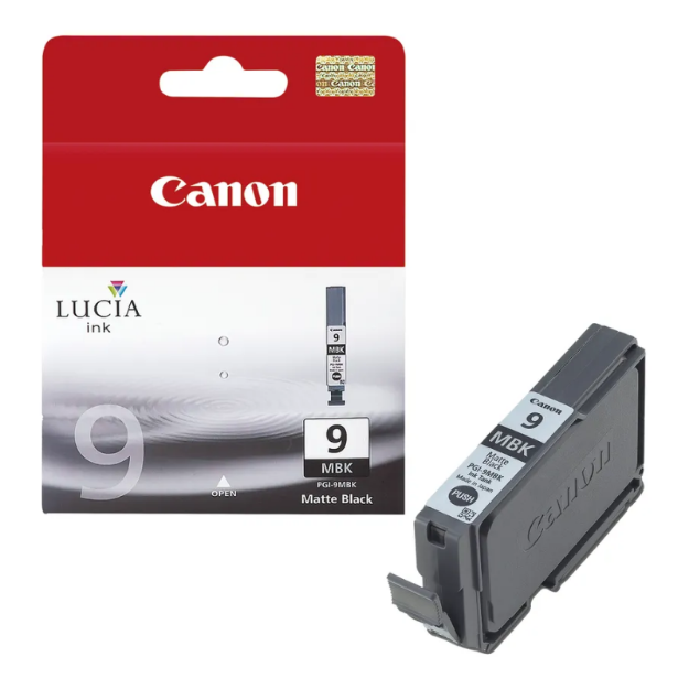 Picture of Canon PGI-9 Matte Black Standard Capacity Ink Cartridge Ink 14ml - 1033B001