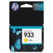 Picture of HP 933 Yellow Standard Capacity Ink Cartridge - CN060AE