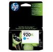 Picture of HP 920XL Cyan High Yield Ink Cartridge 8ml - CD972AE