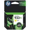 Picture of HP 933XL Yellow High Yield Ink Cartridge 9ml - CN056AE