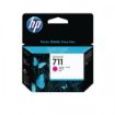 Picture of HP 711 Magenta Standard Capacity Ink Cartridge 29ml - CZ131A