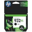 Picture of HP 932XL Black High Yield Ink Cartridge 23ml - CN053AE