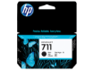 Picture of HP 711 Black Standard Capacity Ink Cartridge 38 ml - CZ129A