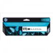 Picture of HP 970 Black Standard Capacity Ink Cartridge 174ml - CN621AE