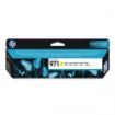 Picture of HP 971 Yellow Standard Capacity Ink Cartridge 25ml - CN624AE