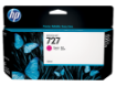 Picture of HP 727 Magenta Standard Capacity Ink Cartridge 130ml - B3P20A