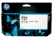 Picture of HP 727 Bright Black Standard Capacity Ink Cartridge 130ml - B3P23A