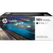 Picture of HP 981Y Black High Yield Ink Cartridge 345ml - L0R16A