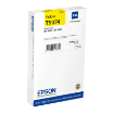 Picture of Epson T9074 Yellow Ink Cartridge 69ml - C13T907440