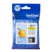 Picture of OEM Brother LC3211 Yellow Ink Cartridge