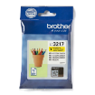 Picture of Brother Yellow Ink Cartridge 9ml - LC3217Y