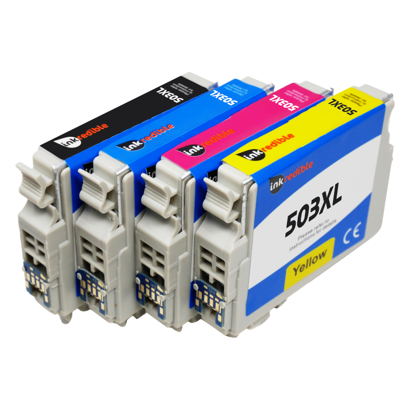 Buy Compatible Epson XP-5200 High Capacity Multipack Ink Cartridges