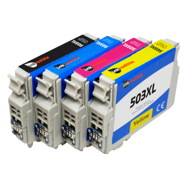 Picture of Compatible Epson XP-5200 High Capacity Multipack Ink Cartridges