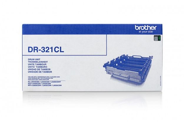 Picture of Brother Drum Unit 25k pages - DR321CL