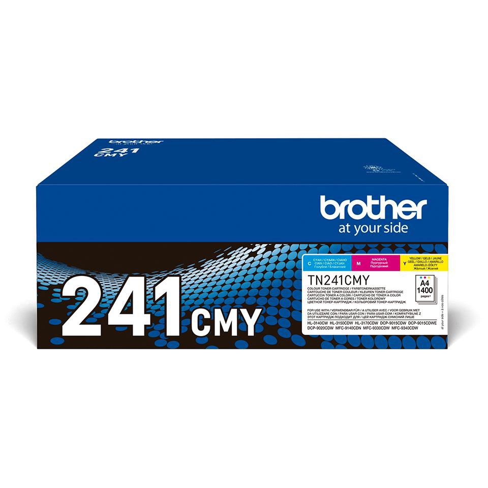 Black High Capacity Toner Cartridge Compatible with Brother TN241 TN241BK  TN245