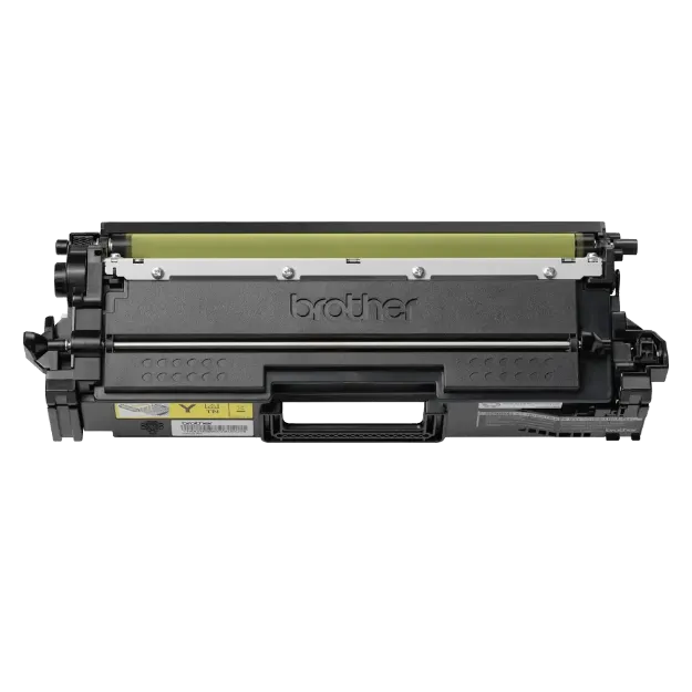 Picture of Brother Extra High Capacity Yellow Toner Cartridge 12K pages - TN821XXLY